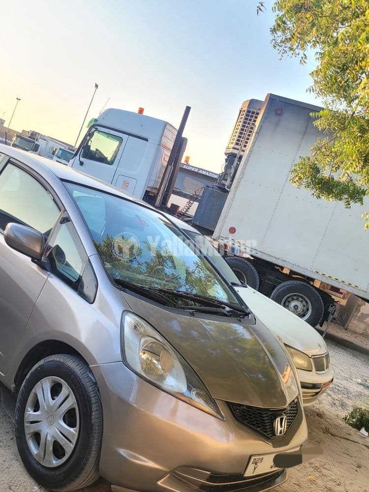 Used Honda Jazz 2009