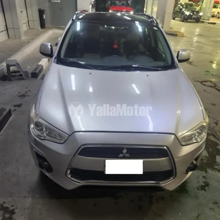 Used Mitsubishi ASX 2.0L GLX (4WD) Full Option 2014