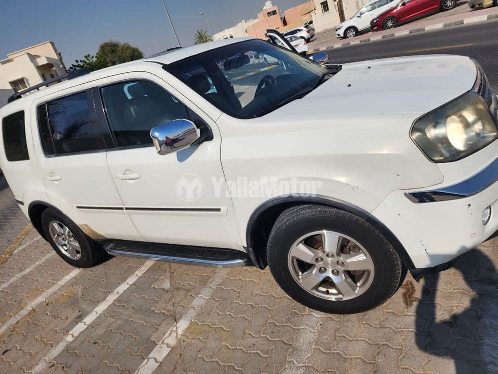 Used Honda Pilot 3.5 EX 2011