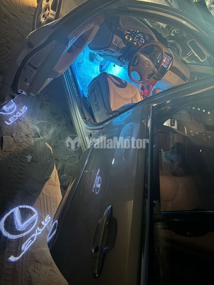 Used Lexus LS 430 2005