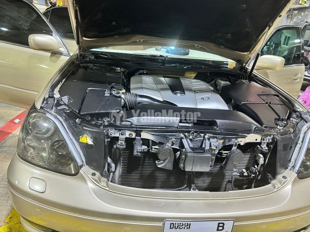 Used Lexus LS 430 2005