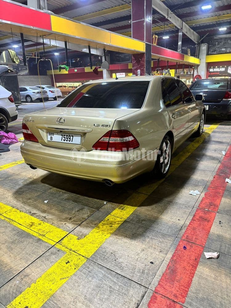 Used Lexus LS 430 2005