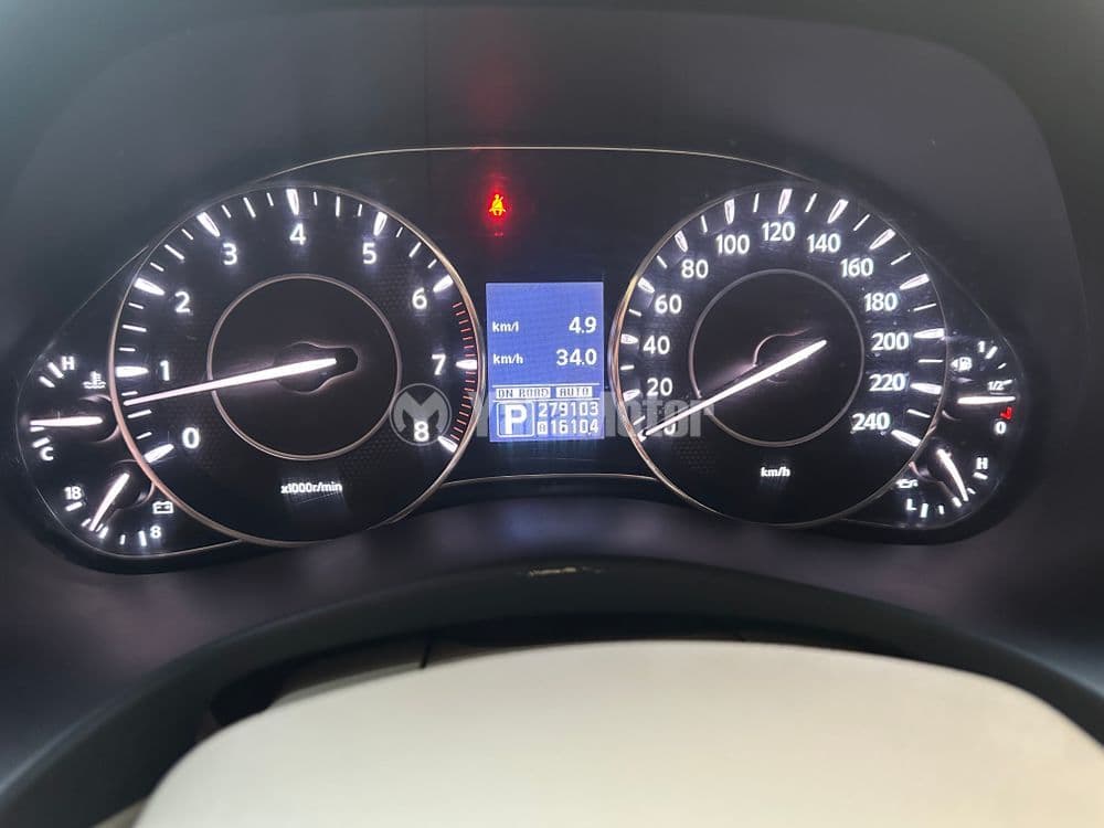 نيسان باترول 2012 مستعملة