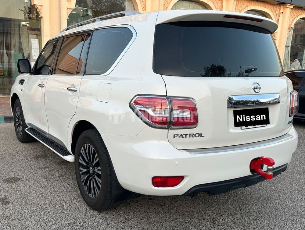 نيسان باترول 2012 مستعملة