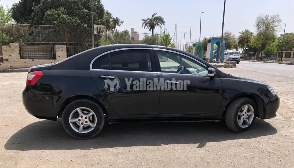 Used Geely Emgrand 7 1.5L GLS M/T 2015
