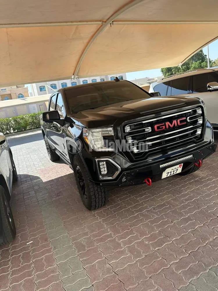 Used GMC Sierra 5.3L V8 AT4 Crew Cab (AWD) 2020