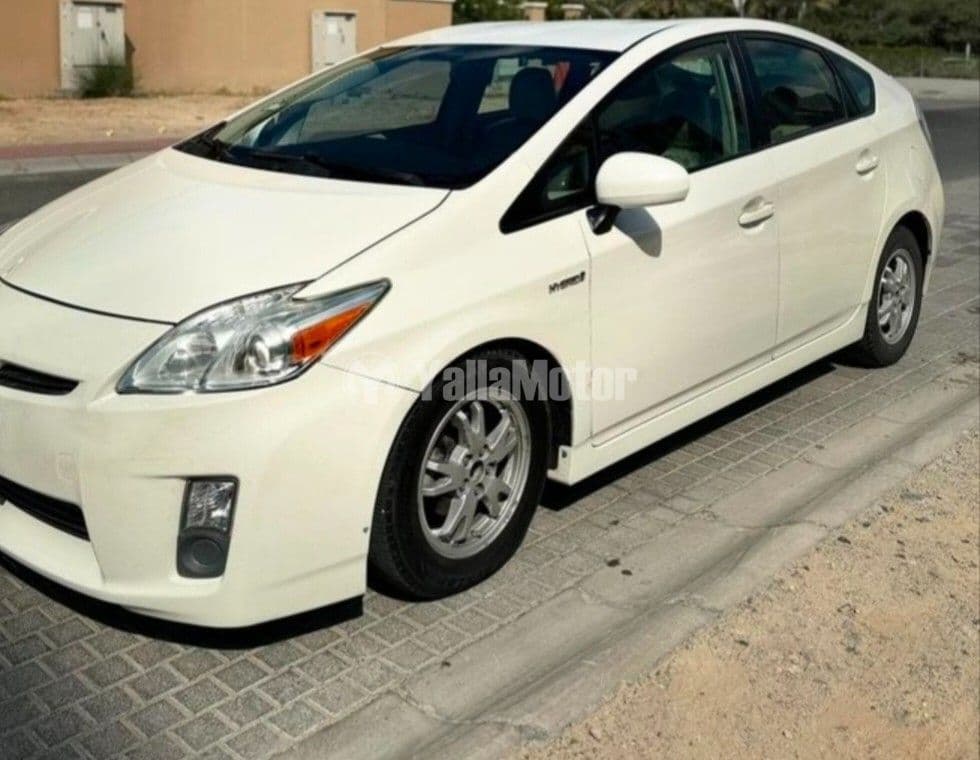 Used Toyota Prius 1.8 Eco 2011
