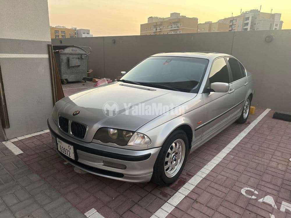 Used BMW 3 Series Sedan 2000