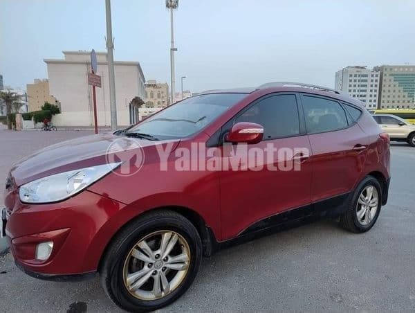 مستعملة هيونداي توسان 2011