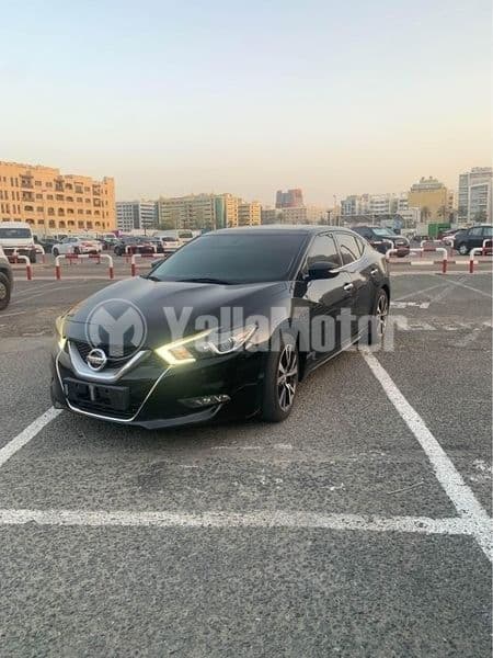 مستعملة نيسان ماكسيما 2016