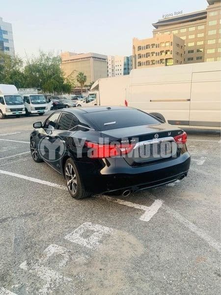 مستعملة نيسان ماكسيما 2016