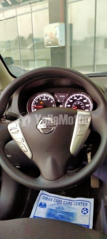 مستعملة نيسان Versa 2019