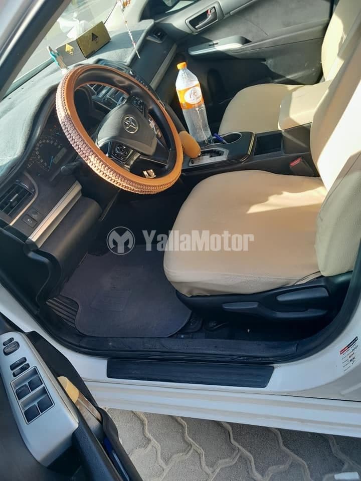 مستعملة تويوتا كامري 2017