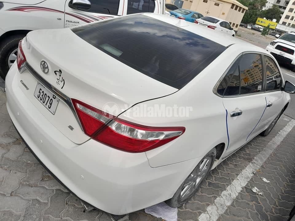 مستعملة تويوتا كامري 2017