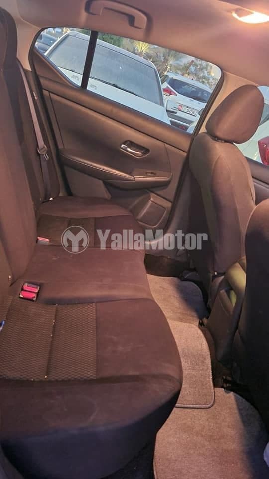 مستعملة نيسان سنترا 2020