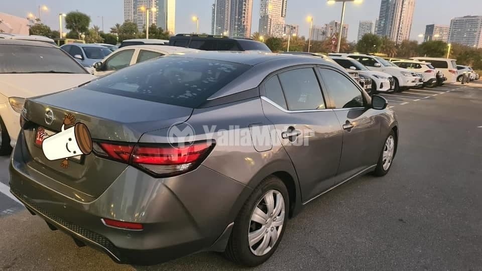 مستعملة نيسان سنترا 2020