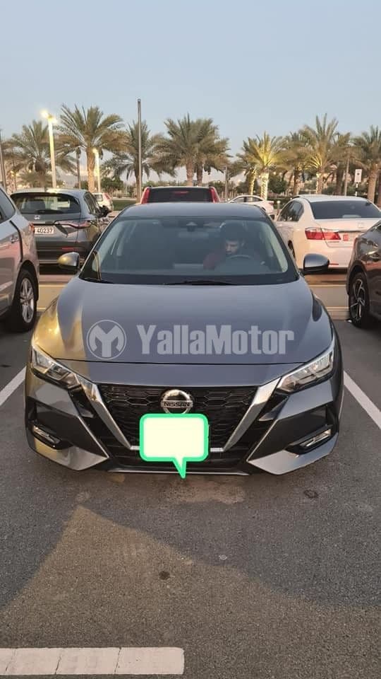 Used Nissan Sentra 2020