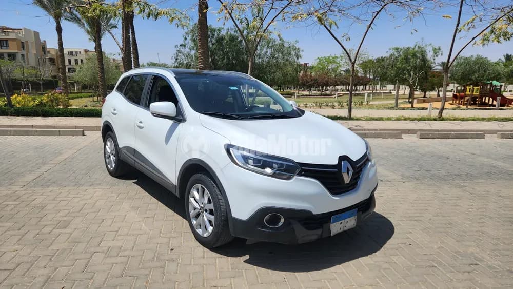 Used Renault Kadjar 1.2T Signature 2019