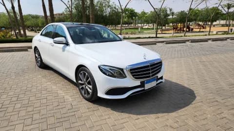 Used Mercedes-Benz E-Class 2019 Used Mercedes-Benz E-Class 2019 used_cars.forSale