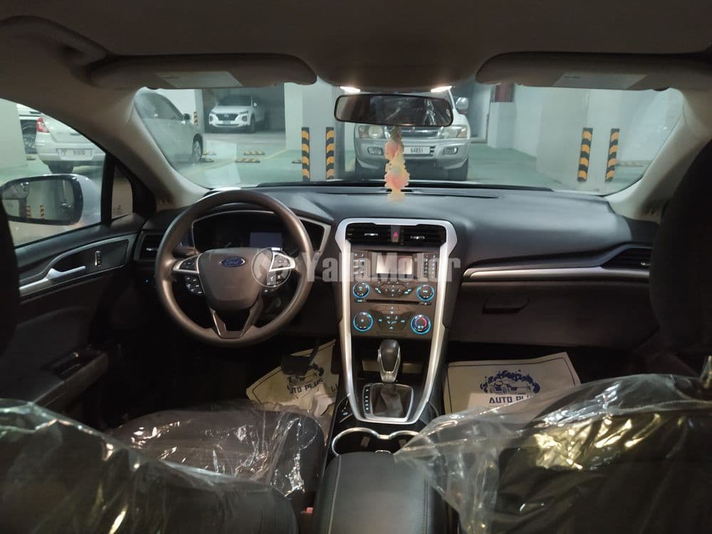 Used Ford Fusion 2.0T Titanium 2015