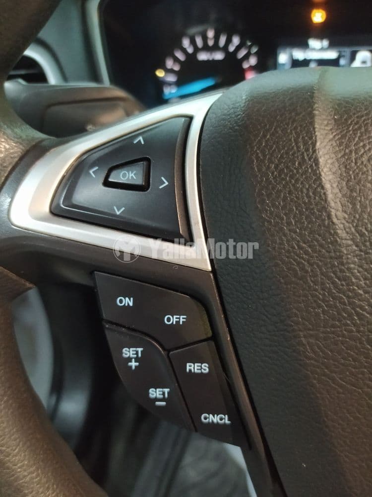 Used Ford Fusion 2.0T Titanium 2015