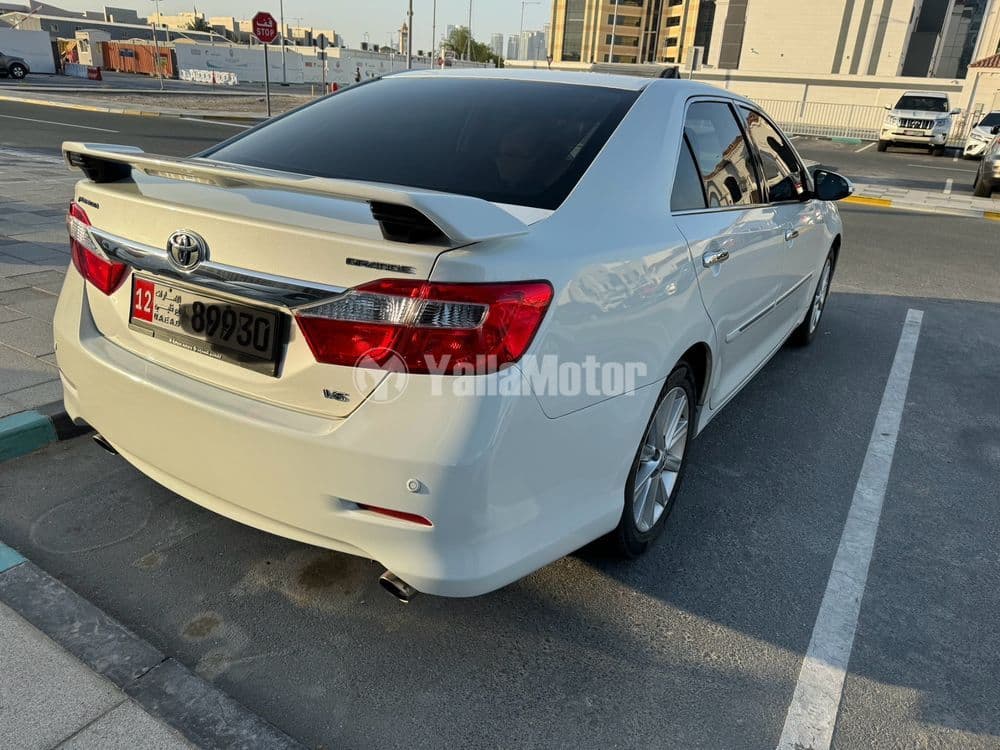 تويوتا أوريون 3.5L Grande 2013 مستعملة