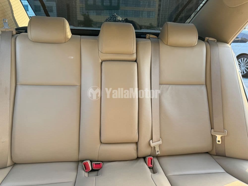 تويوتا أوريون 3.5L Grande 2013 مستعملة