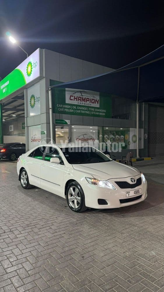 Used Toyota Camry 2011