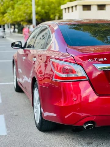 Used Nissan Altima 2.5 SL 2013