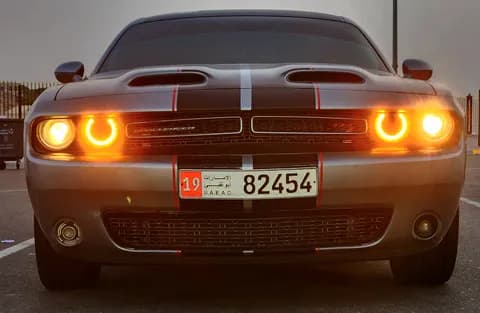 Used Dodge Challenger 5.7L R/T Plus 2018