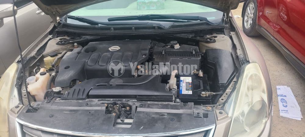 نيسان ألتيما 2.5S 2012 مستعملة