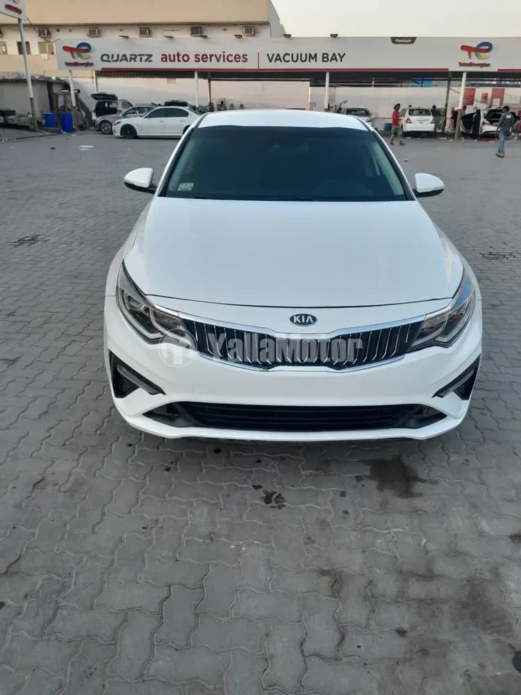 Used Kia Optima 4 Door 2.4L LX 2019
