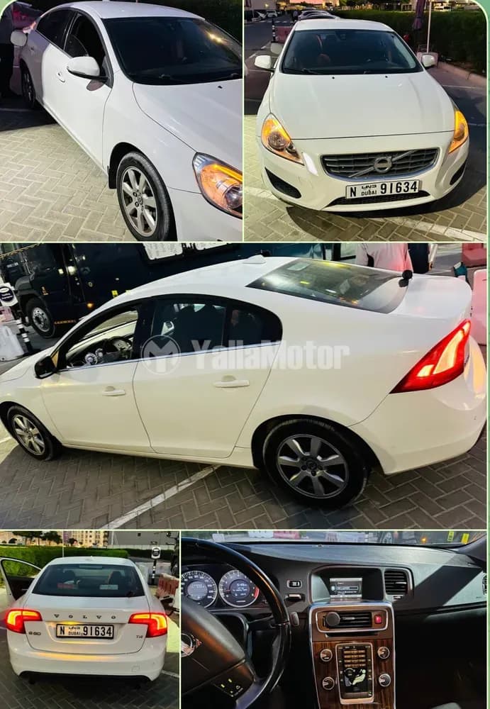 Used Volvo S60 T4 2012