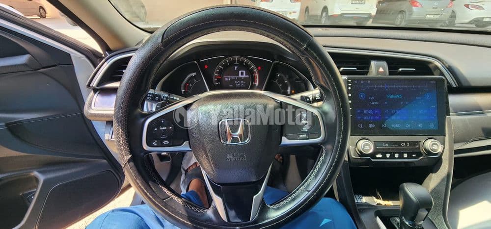 هوندا سيفيك 1.6L LX Sport 2019 مستعملة