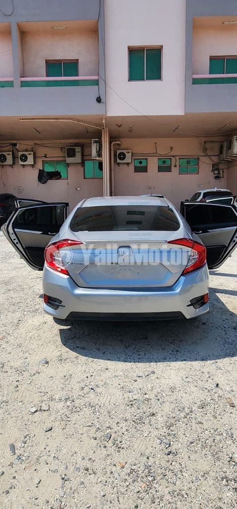 هوندا سيفيك 1.6L LX Sport 2019 مستعملة
