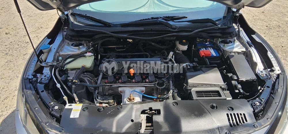 هوندا سيفيك 1.6L LX Sport 2019 مستعملة