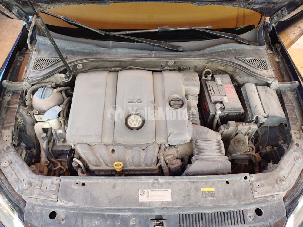 فولكس فاجن باسات 2015 مستعملة