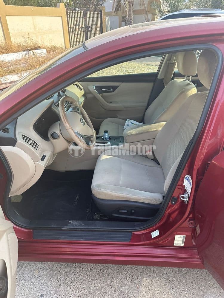 نيسان التيما 2.5 SL 2015 مستعملة