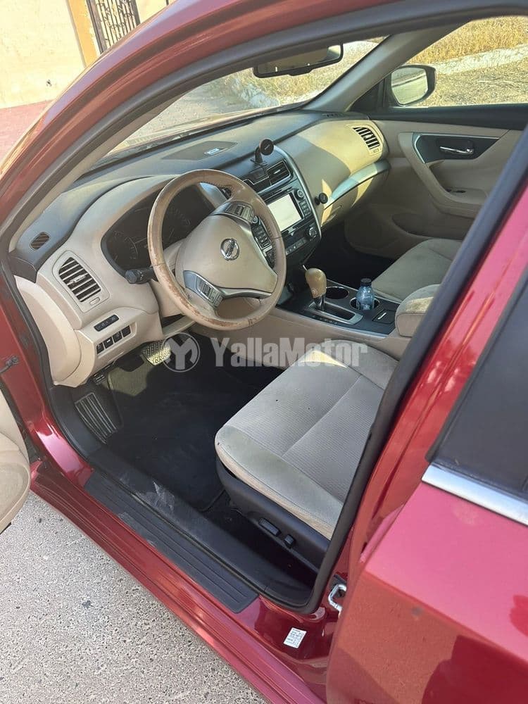 نيسان التيما 2.5 SL 2015 مستعملة