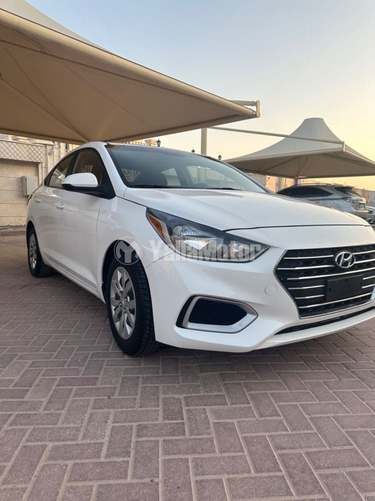 Used Hyundai Accent 1.6L High 2021