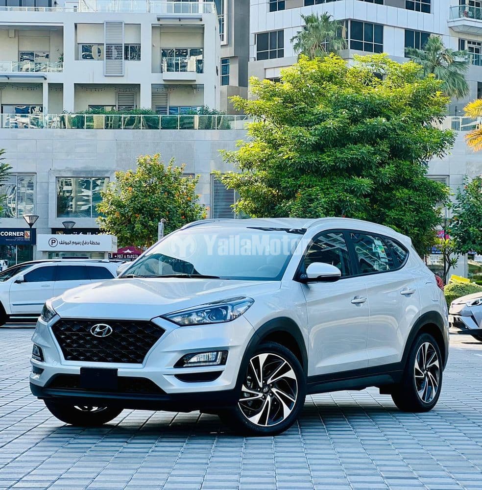 Used Hyundai Tucson 2020