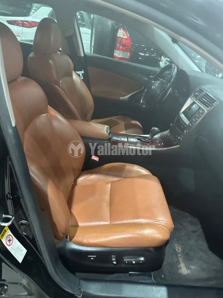 Used Lexus IS250 2008