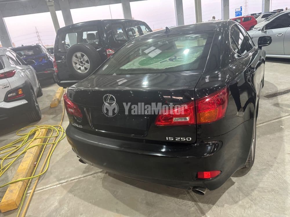 Used Lexus IS250 2008