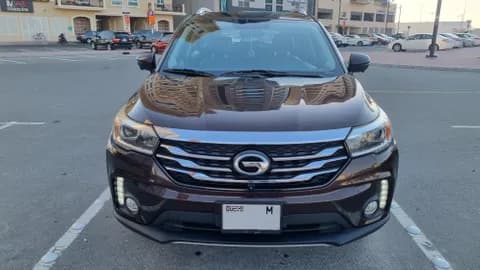 Used GAC GA4 2019 Used GAC GA4 2019 used_cars.forSale