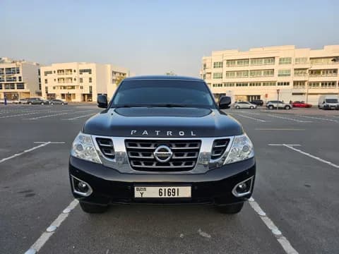 Used Nissan Patrol 5.6L SE 2016