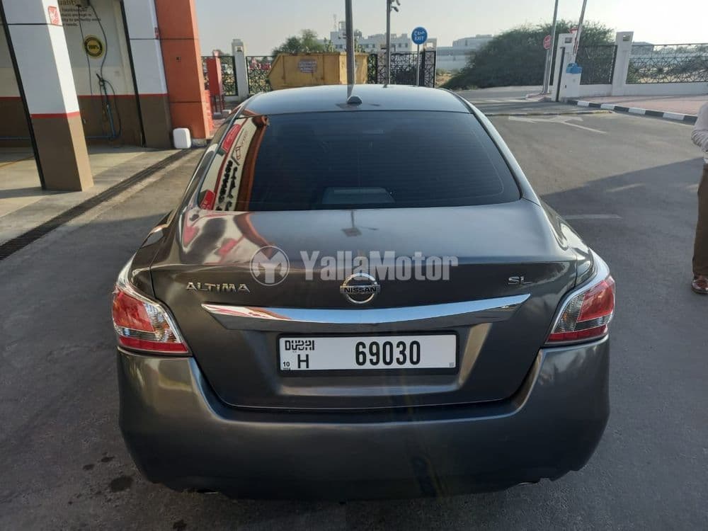 Used Nissan Altima 2.5 SV 2015