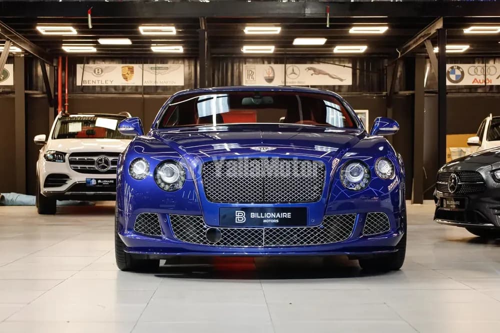 Used Bentley Continental GT 2015