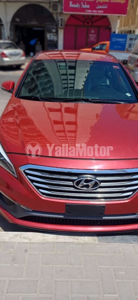 Used Hyundai Sonata 2.5L Mid 2017