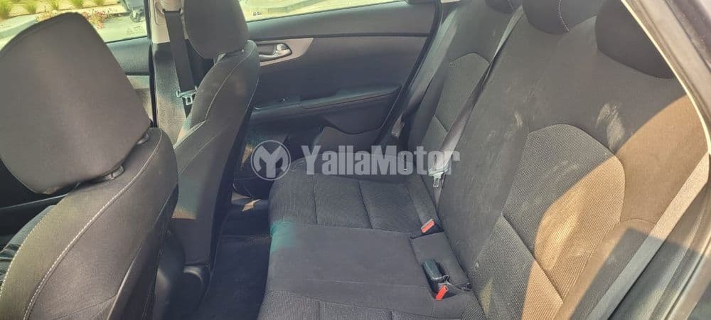 Used Kia Forte 2019