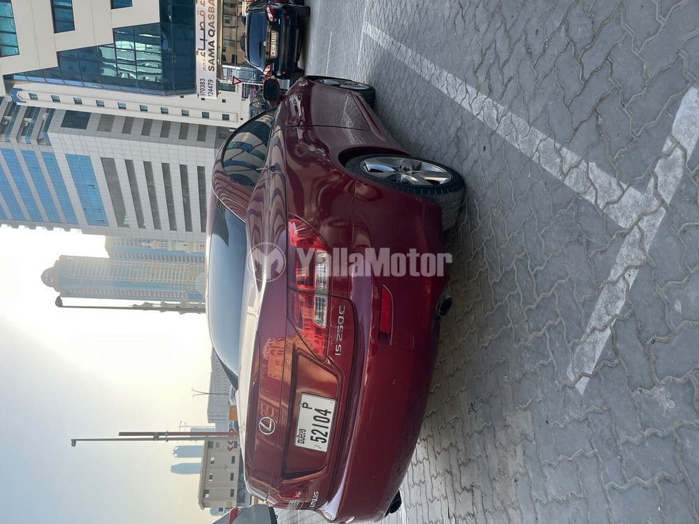 Used Lexus IS 250 Premier 2010